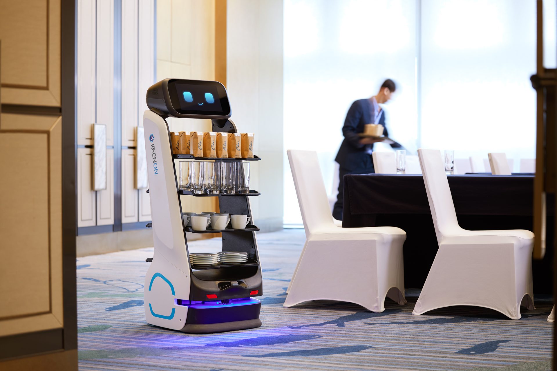 DINERBOT T9