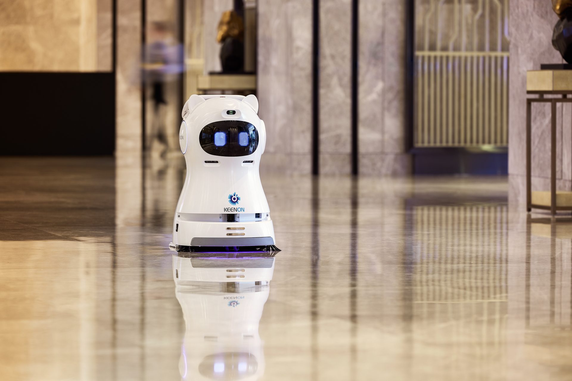 KLEENBOT C30