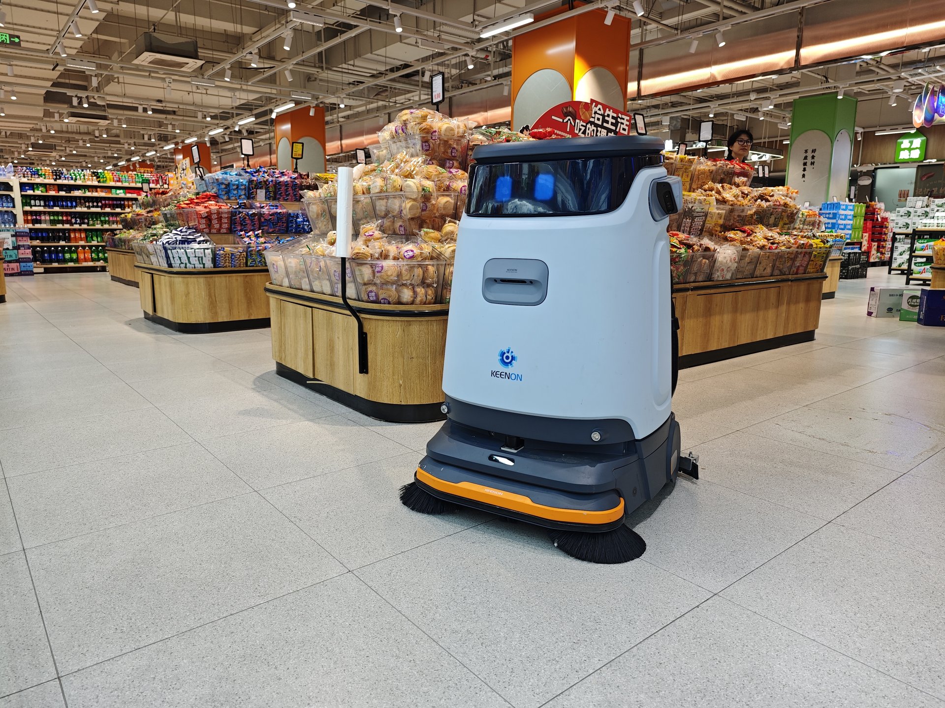 KLEENBOT C55