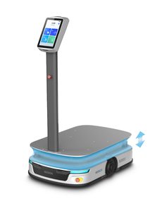 Transportroboter S300 Ansicht 3